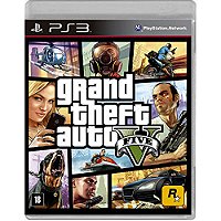 Grand Theft Auto V Xbox One (Sem Código) (Jogo Mídia Física