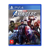 Comprar Lego Marvel Vingadores para PS4 - mídia física - Xande A Lenda  Games. A sua loja de jogos!