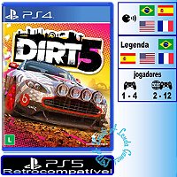 DIRT 5 PS4 & PS5