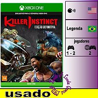 killer instinct for xbox 360