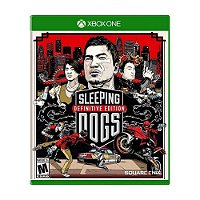 Comprar Sleeping Dogs Definitive Edition para XONE - mídia física
