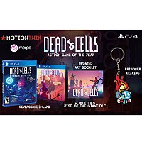 Dead Cells - Action Game of the Year, Merge Games, PlayStation 4,  819335020511 