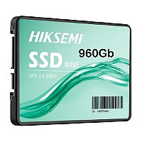HD SSD 960GB Sata 2.5" Hiksemi HS-SSD-WAVE(S)/960G