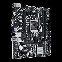 Placa Mae Intel Asus Prime H510M-K (Socket LGA1200) 11ªG, DDR4, Usb 3.0, Hdmi, Vga