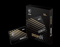HD SSD 960GB Sata 2.5" MSI Spatium S270