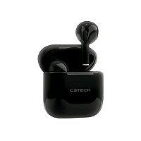 Fone de Ouvido Bluetooth 5.1 EP-TWS-21BK Preto - C3Tech