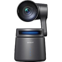 OBSBOT Tail Air AI-Powered PTZ Streaming Camera - Vídeo Web Center