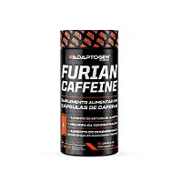 CAFEINA - ADAPTOGEN - 60 CAPS