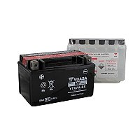 Bateria Yuasa YTX7A-BS Future XLR 125 Burgman 125 Kymco 125 Ninja