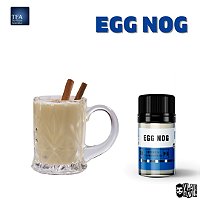 Aroma de Egg Nog 10ml | TPA - AROMAS ALIMENTÍCIOS IMPORTADOS