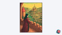 Quebra-Cabeça The Castles of Burgundy em MDF