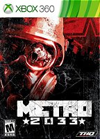 Metro 2033 Midia Digital [XBOX 360]