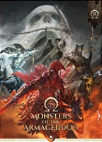 Apocalisse: Monsters of the Armageddon - Importado