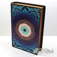 Caixa Tipo Livro - Esoteric