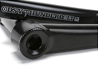 DUPLICADO - PEDIVELA ODYSSEY THUNDERBOLT RHD 165MM - BMX PRIDE