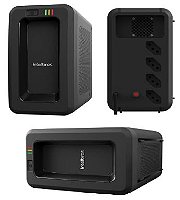 Nobreak ATTIV 600VA-BI Intelbras - Dee Sistemas de Segurança Cftv,  Alarmes,Cerca, em São Leopoldo, Novo Hamburgo,Ivoti, Nova  petropolis,Canela, Gramado, Sapiranga