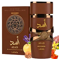 Perfume Árabe Lattafa Asad Bourbon Unissex 100ml Original