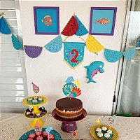 Mar - Golfinho
