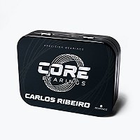Rolamento Core Bearings Pro Model Steel Carlos Ribeiro