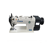 MAQUINA TRANSPORTE DUPLO ELETRONICA MOTOR DE PASSO PONTO 10 MM MAQI LS0303FT-TD4 - 220 V + KIT PREMIUM CARBON