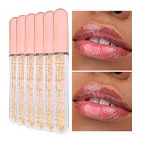 Pink 21 - Lip Oil Hidratante CS5263 - 6 Und