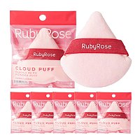 Ruby Rose - Esponja de Maquiagem Cloud Puff A7004 - 12un