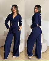 Conjunto Maitê Azul