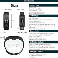 smartband cronometro