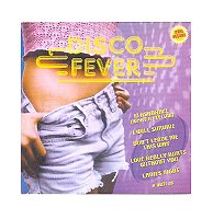 Cd Irene Cara, The Bomber, Odyssey, Outros - Disco Fever