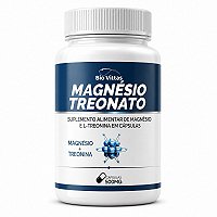 Magnésio Treonato Bio Vittas