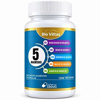 Magnésio 5 Formas Bio Vittas
