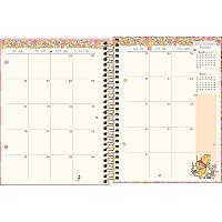 Planner Espiral Pooh 2027 Tilibra 302341 - Papelaria Grafitte