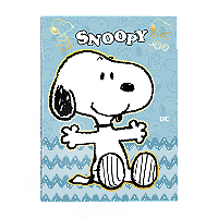 その他 Snoopy (Charcoal) Pasta Catalogo Snoopy 5556 DAC - Papelaria Grafitte | Papelaria