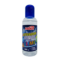 Ativador Slime Flip Top 100ml Radex - Papelaria Grafitte
