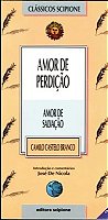 Amor de Salvação + Amor de perdição 2 em 1 - Vira-vira - Camilo Castelo Branco