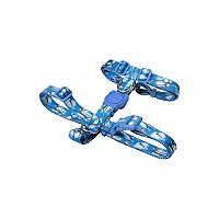 Peitoral Para Cachorro H3D Fly Estampada Zeedog
