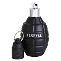 Arsenal Black - Masculino - Eau de Parfum