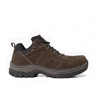Tênis Adventure Mountrek 100% Couro ref 926N Cor CAFÉ - MOUNTREK BOOTS
