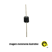Diodo Retificador 6A10