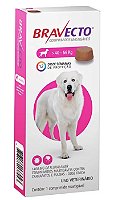 Antipulgas Bravecto Oral 1400mg Cães 40 a 56kg