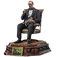 The Godfather Don Vito Corleone 1/10 Art Scale Limited