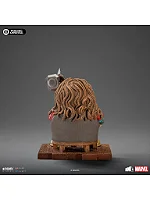 Estátua Bro Thor - Infinity Saga - MiniCo - Iron Studios Estátua Bro Thor - Infinity Saga - MiniCo - Iron Studios
