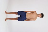 40668 - Short TJ Pedro azul marinho | Siri
