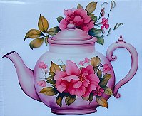 ADR-08 - BULE ROSA COM FLORES