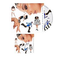 CD JADE THAT'S SHOWBIZ BABY (AMAZON EXCLUSIVE SIGNED) AMZON EXCLUSIVE