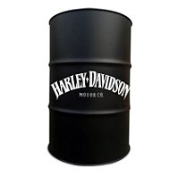 Adesivo Decorativo para Tonel/Tambor 200L - Harley-Davidson Company - Mag  Adesivos