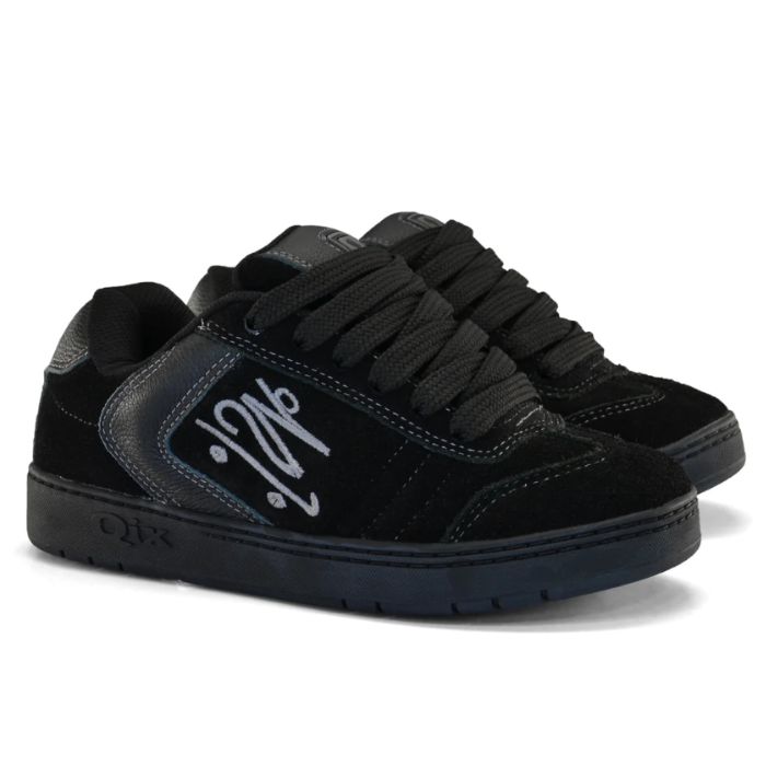 Tênis Qix Chorão Lado B Black | Bang Life Skate Shop - Bang Life