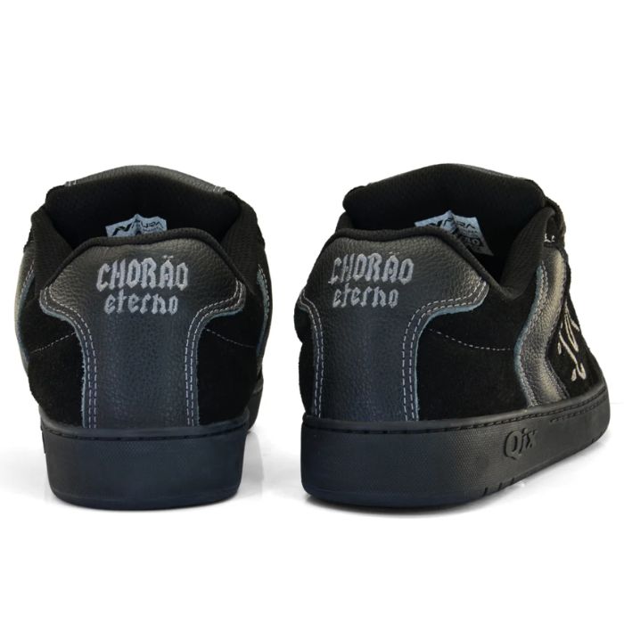 Tênis Qix Chorão Lado B Black | Bang Life Skate Shop - Bang Life