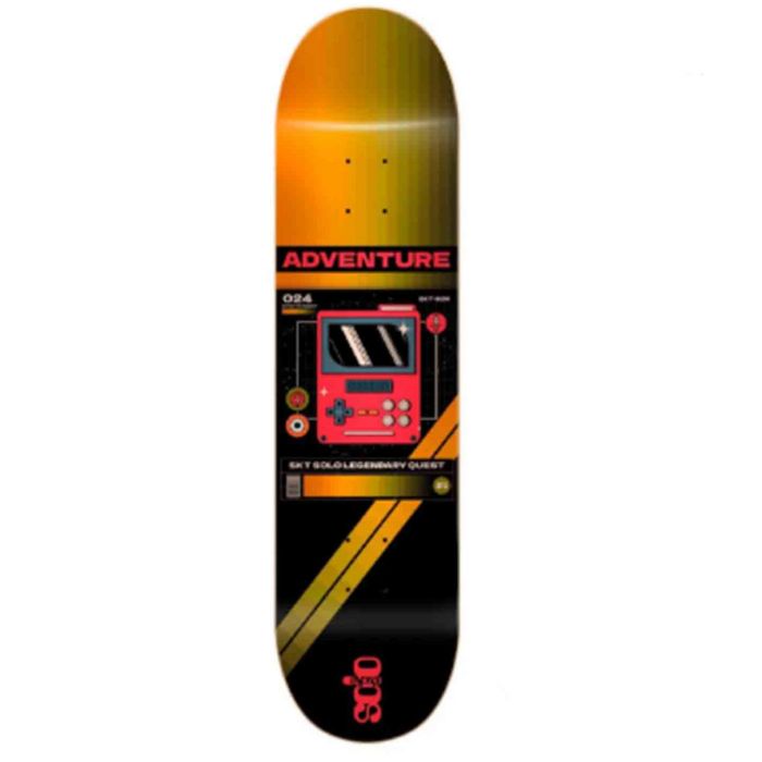 Shape Solo Space Adventure Marfim 8.25 | Bang Life Skate Shop
