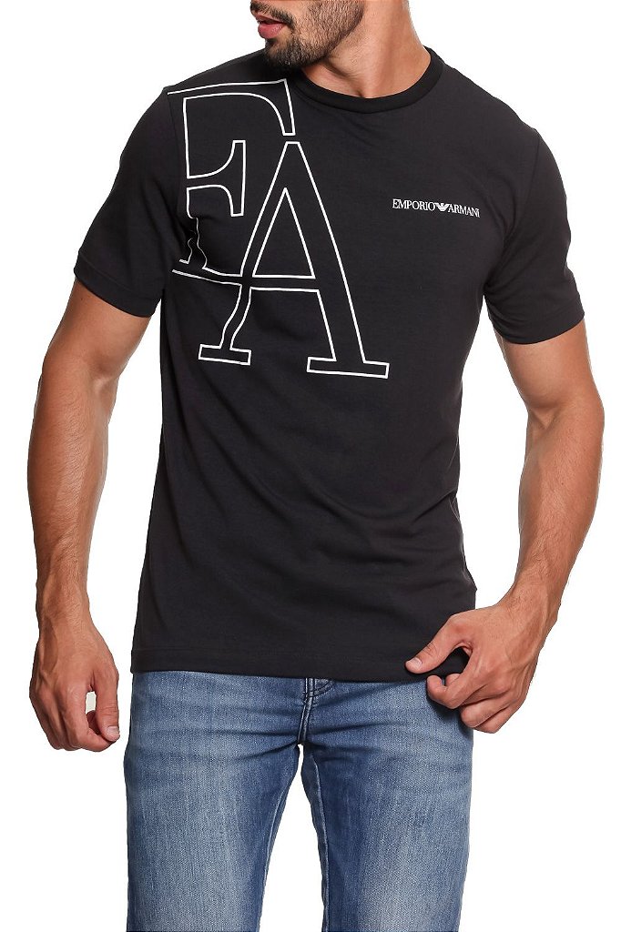 emporio armani camisetas